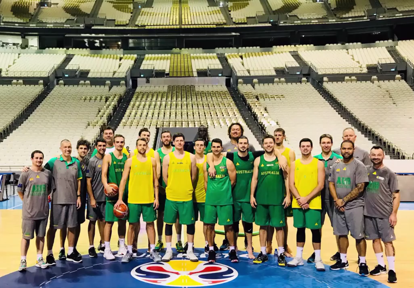 Sports Physio life – working with elite basketball teams